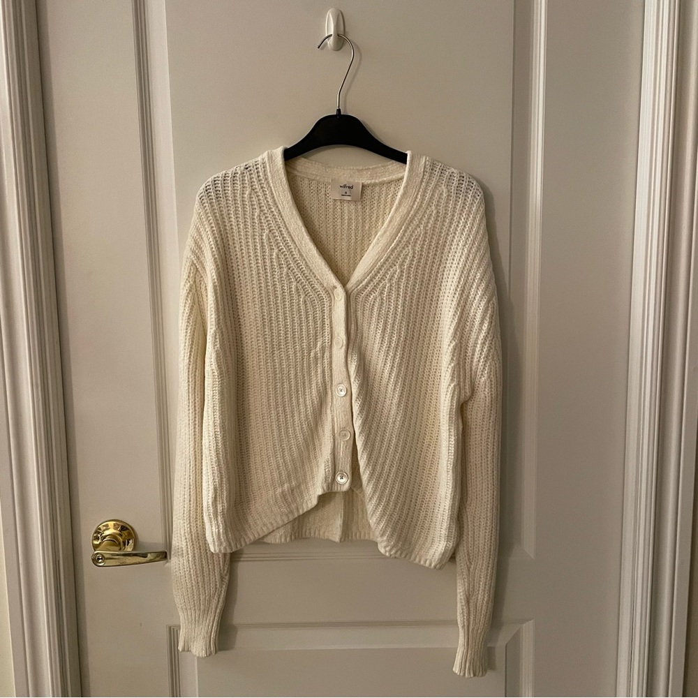 ARITZIA Wilfred Elke Cardigan